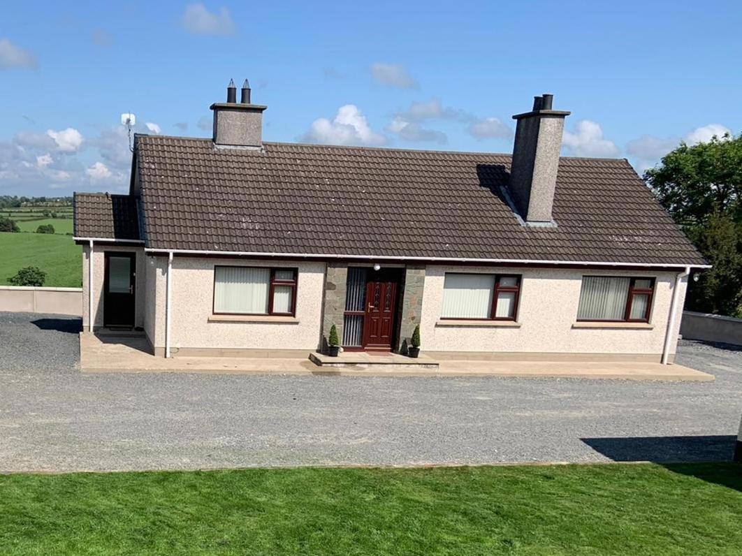 Gracey'S Hillside Lodge Ballyward Esterno foto