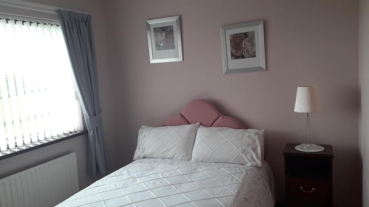 Gracey'S Hillside Lodge Ballyward Esterno foto