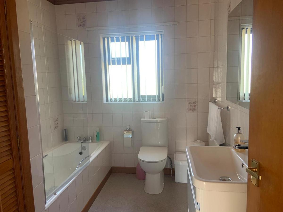 Gracey'S Hillside Lodge Ballyward Esterno foto