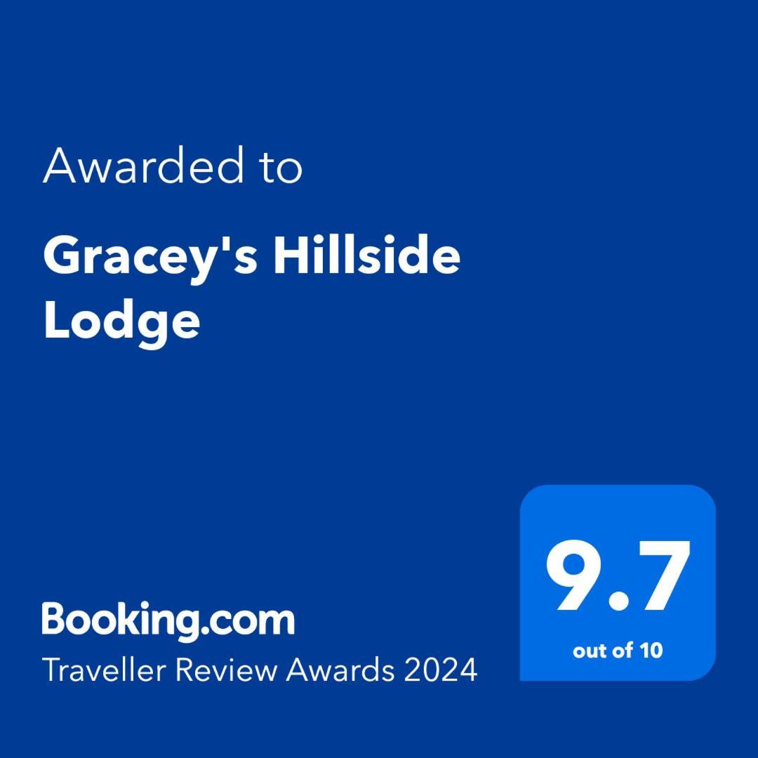 Gracey'S Hillside Lodge Ballyward Esterno foto